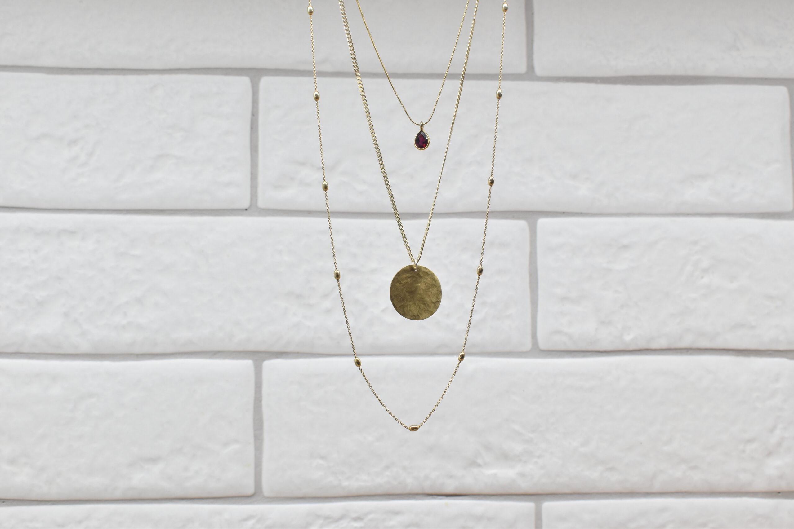 Nefeli Necklace - Image 3
