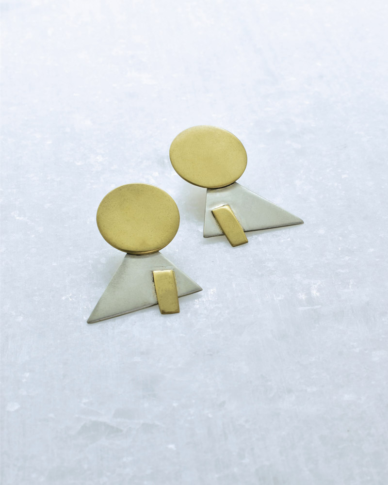 Twins Earrings - Image 2