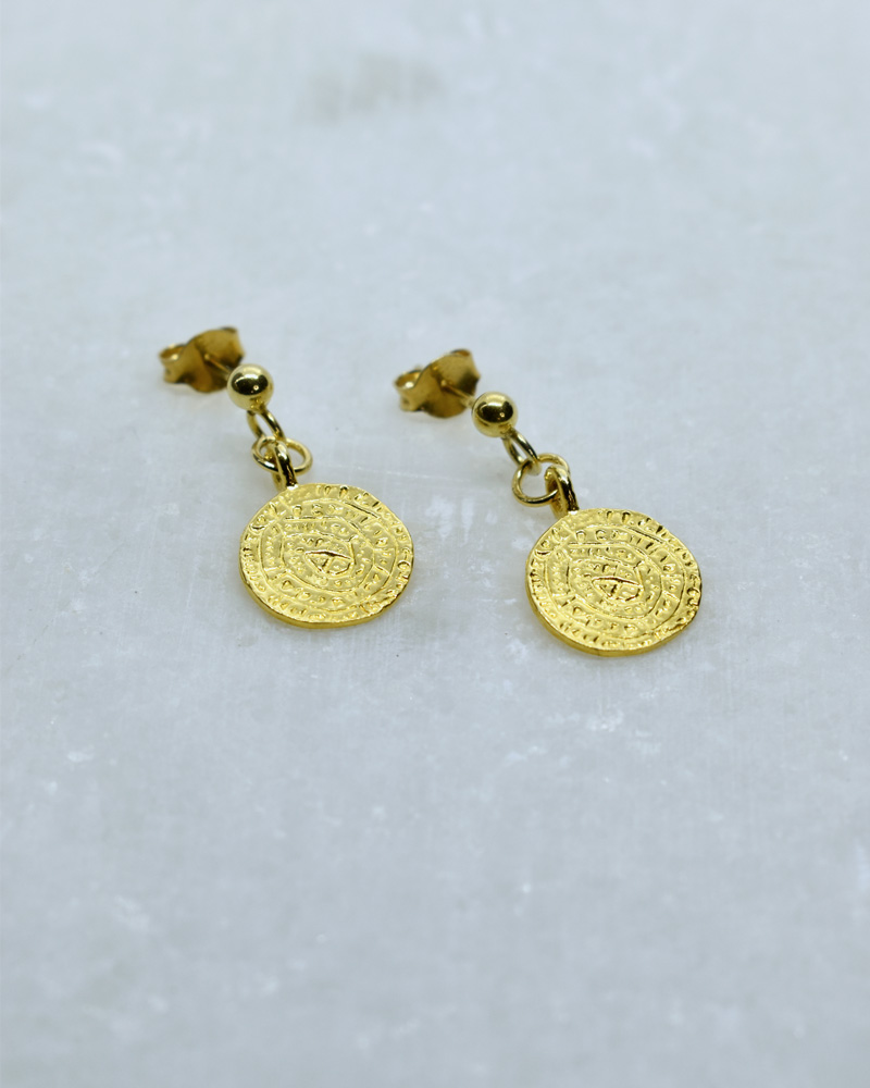 Phaistos Earrings