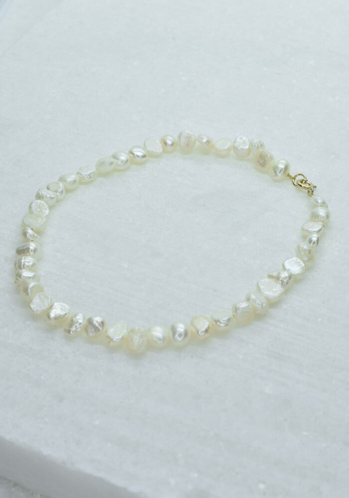 Pearl Anklet