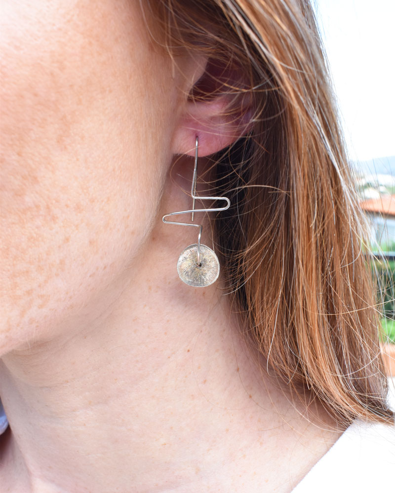 Violette Earrings - Image 3