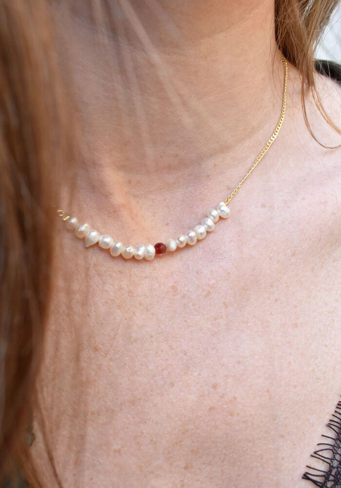 Alice Necklace