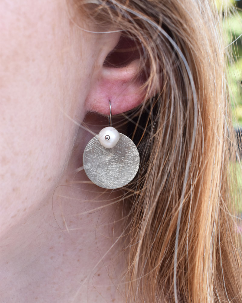 Klelia Earrings - Image 2