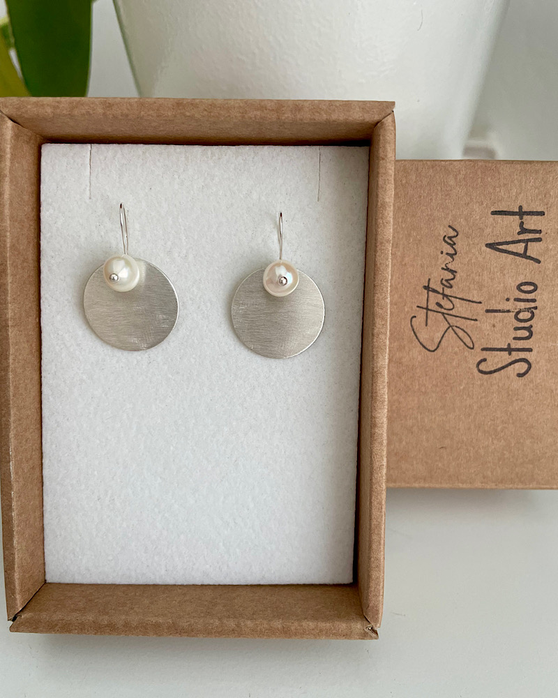 Klelia Earrings - Image 4