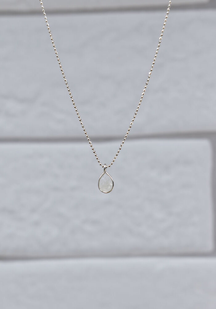 Moonstone Necklace