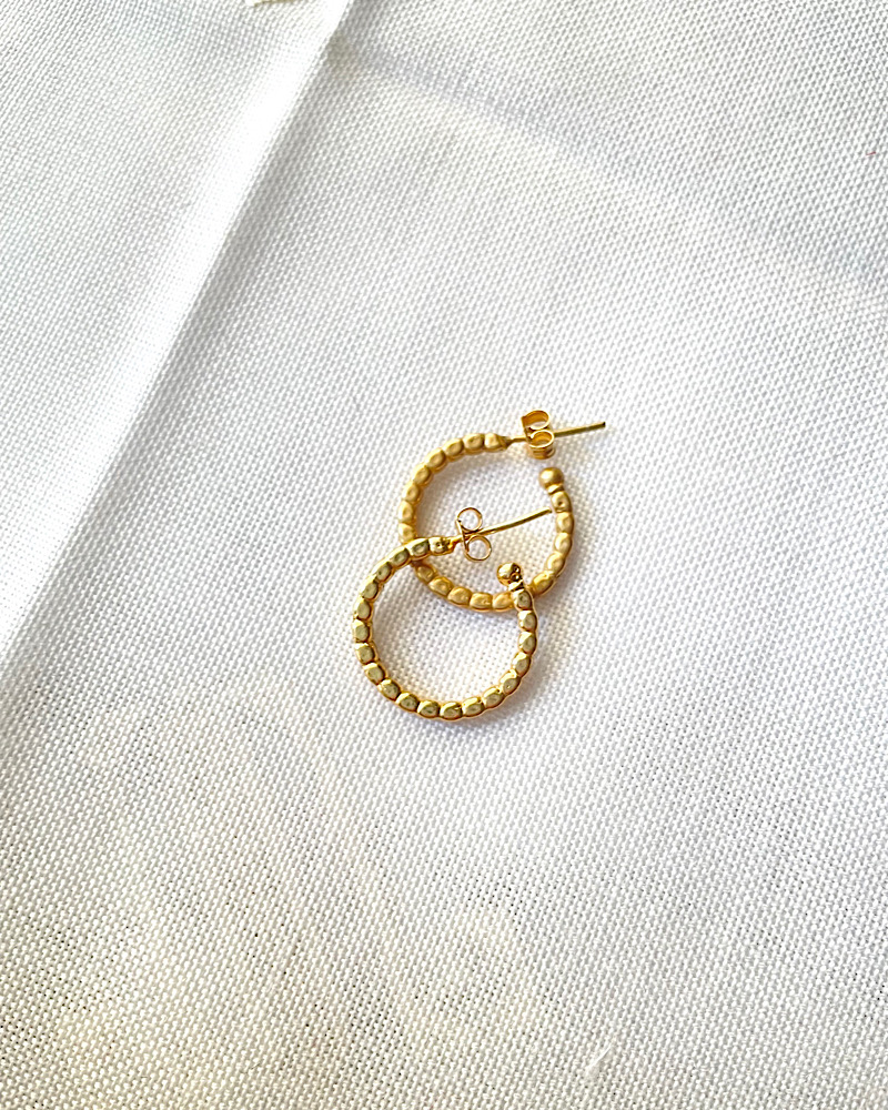 Liza hoops - Image 3