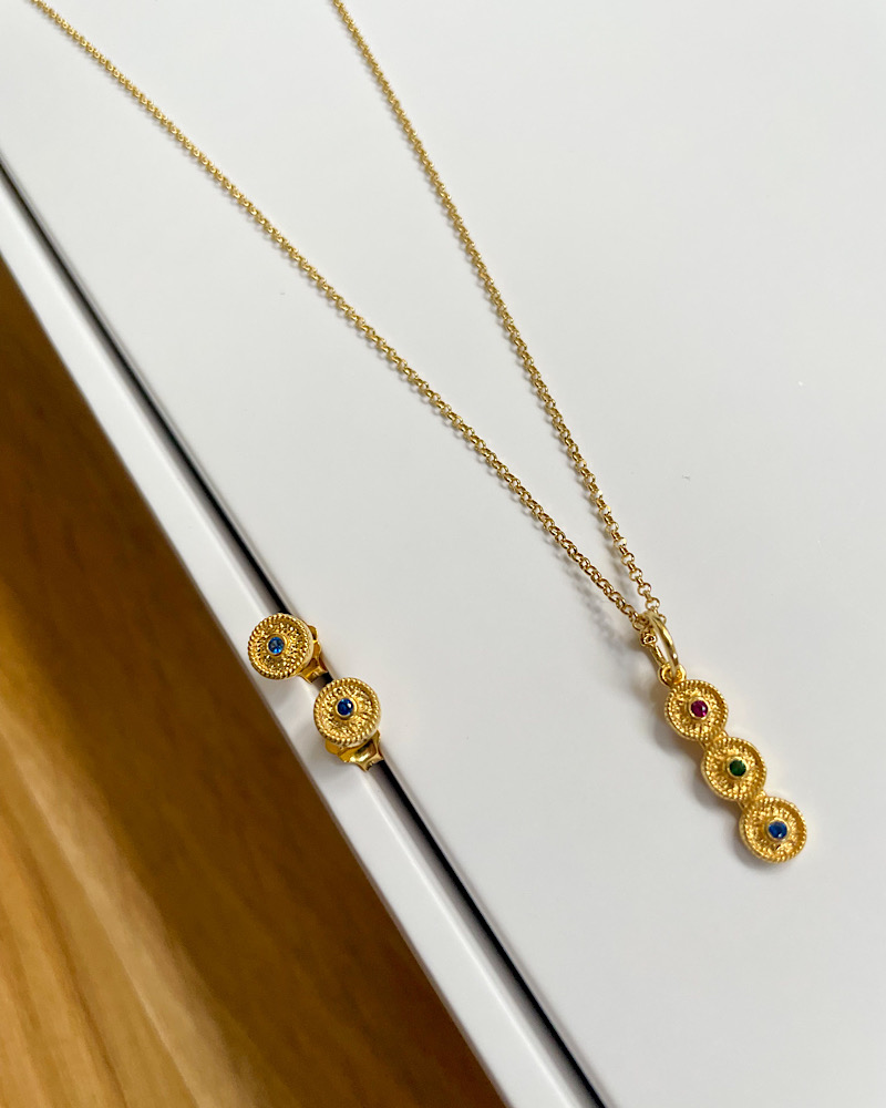 Joie Necklace - Image 3