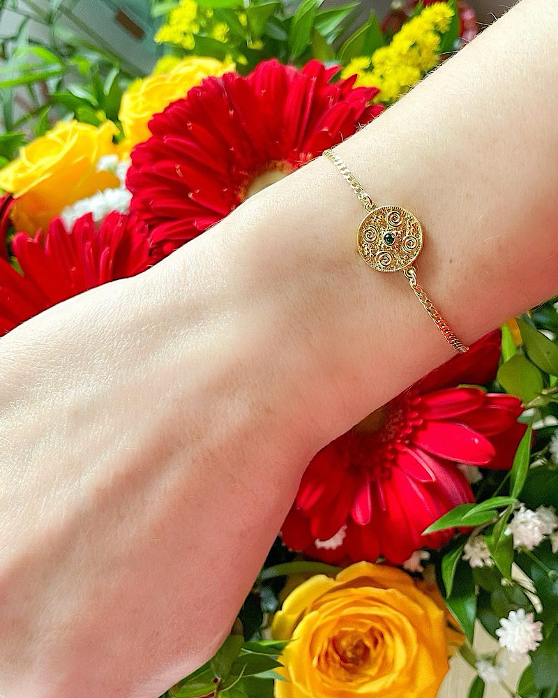 Emerald Bracelet - Image 2