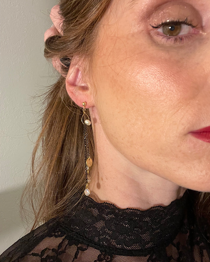 Gilda Earrings - Image 2