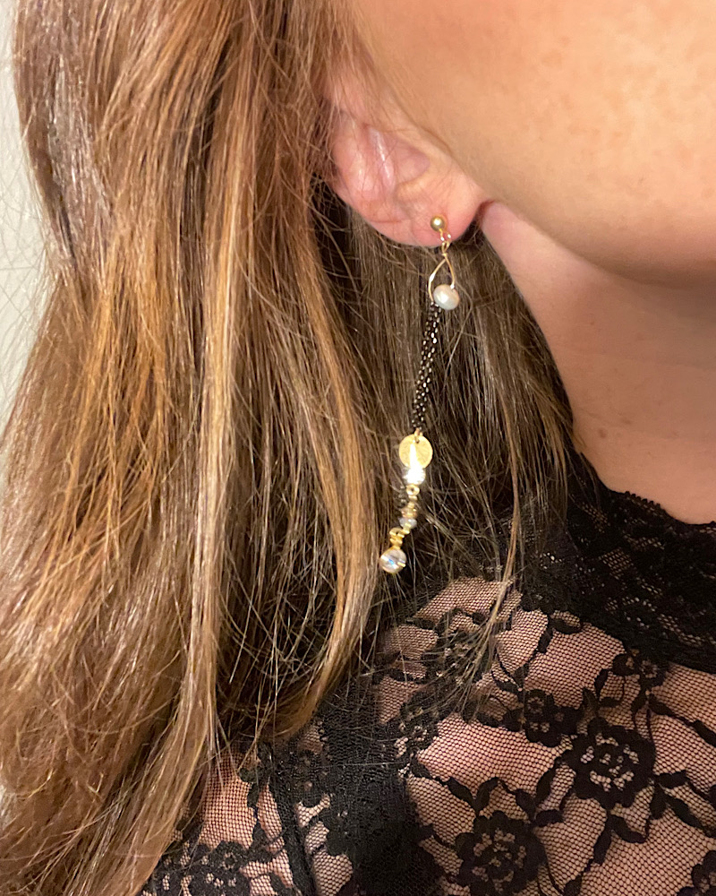 Gilda Earrings - Image 4