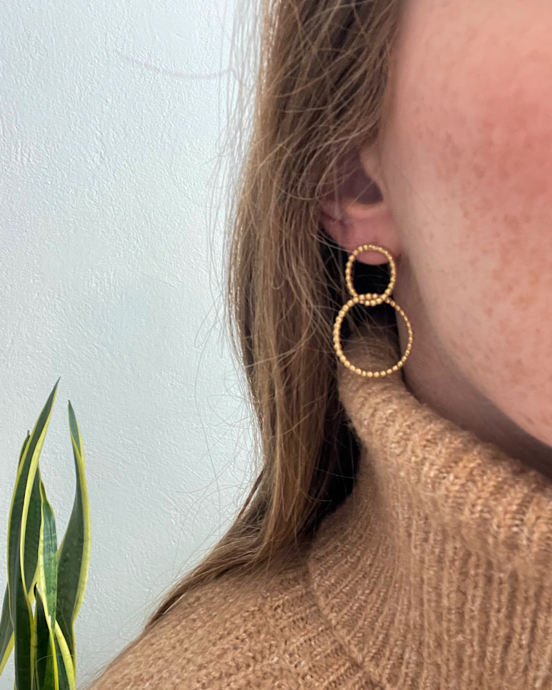 Emma Earrings - Image 2