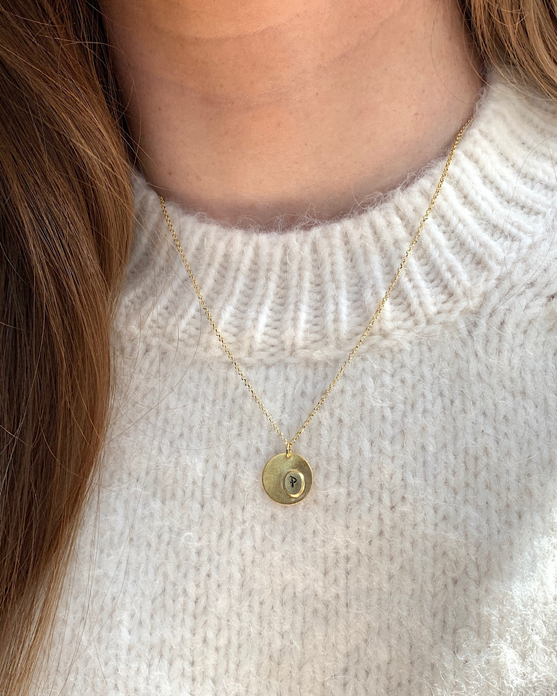 Monogramma Necklace - Image 2