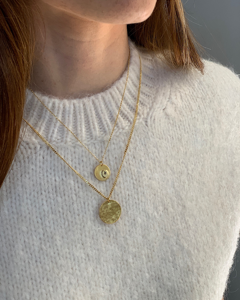 Monogramma Necklace - Image 4
