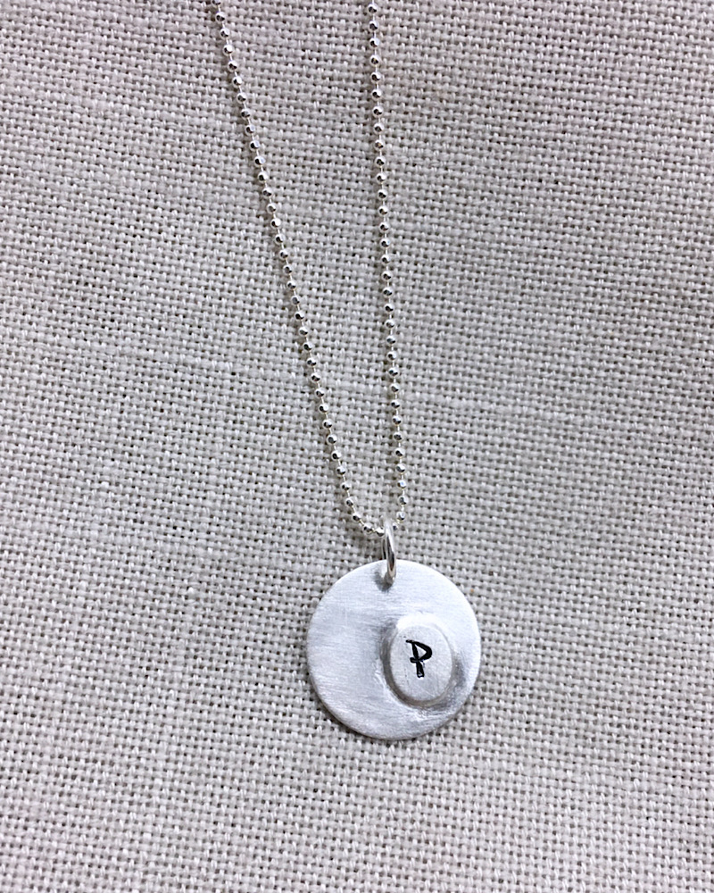 Monogramma Necklace - Image 5