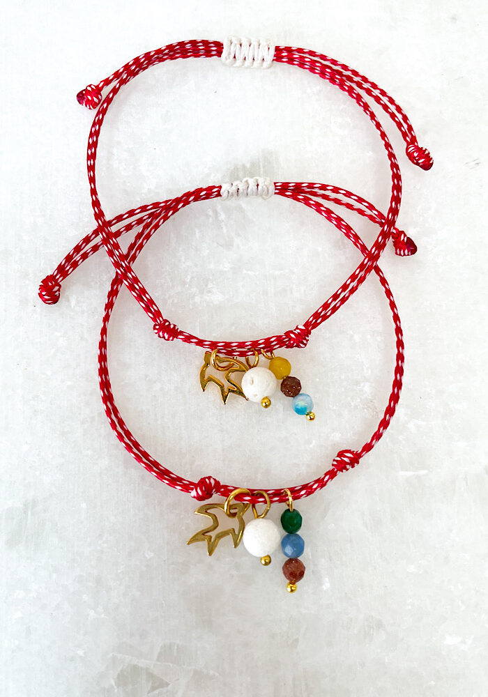 Swallow March Bracelet