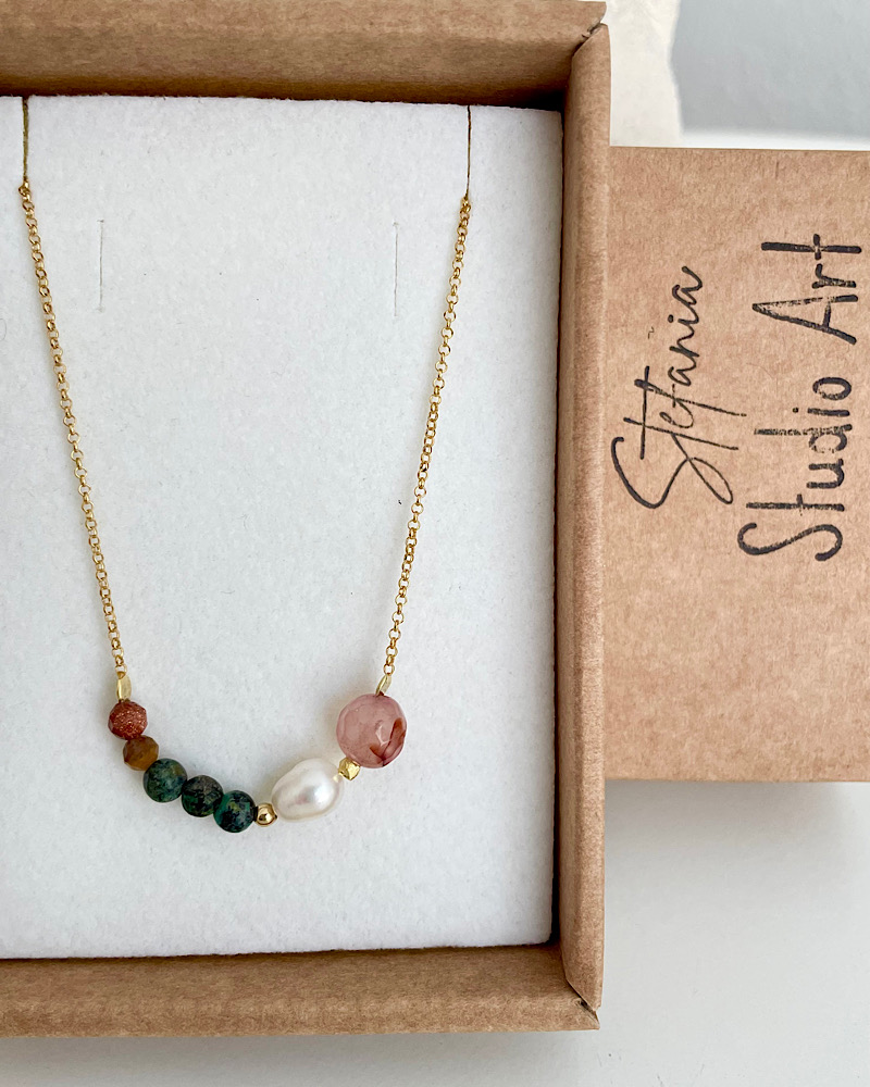 Clio Necklace - Image 3