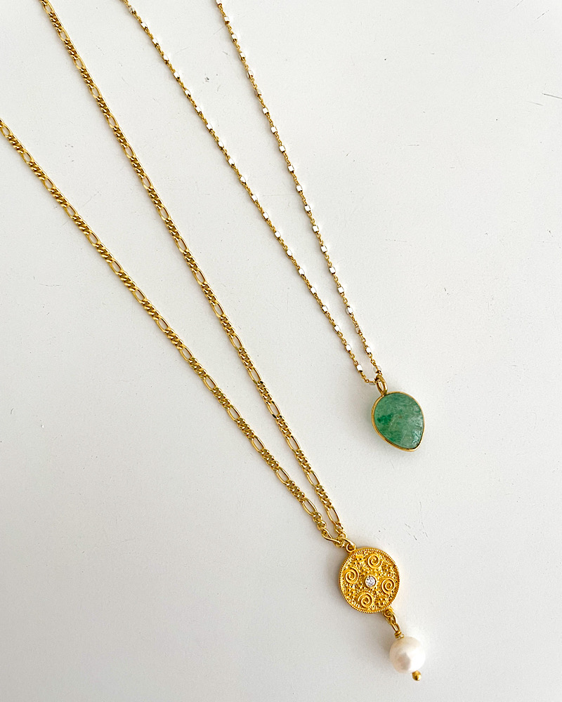 Sylvie Necklace - Image 2