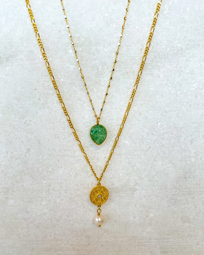 Sylvie Necklace - Image 3