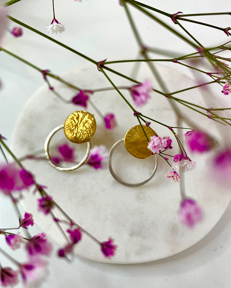 Christine Earrings - Image 3