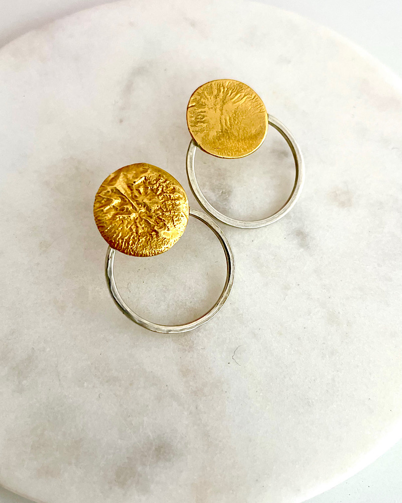 Christine Earrings - Image 2