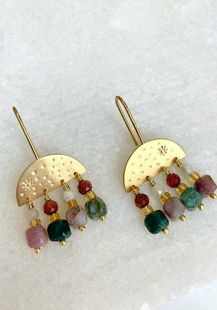 Sylvie Earrings