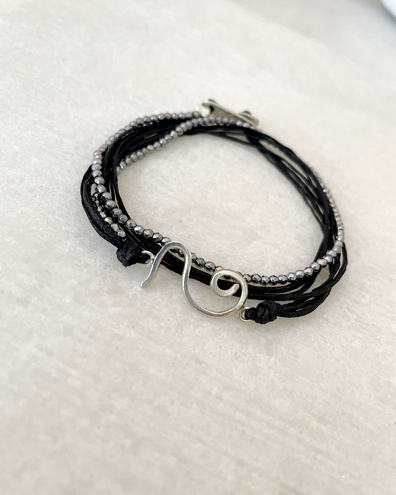 Lucky Charm 2026 Bracelet