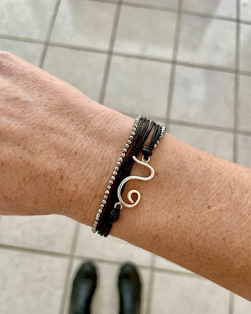 Lucky Charm 2026 Bracelet - Image 2