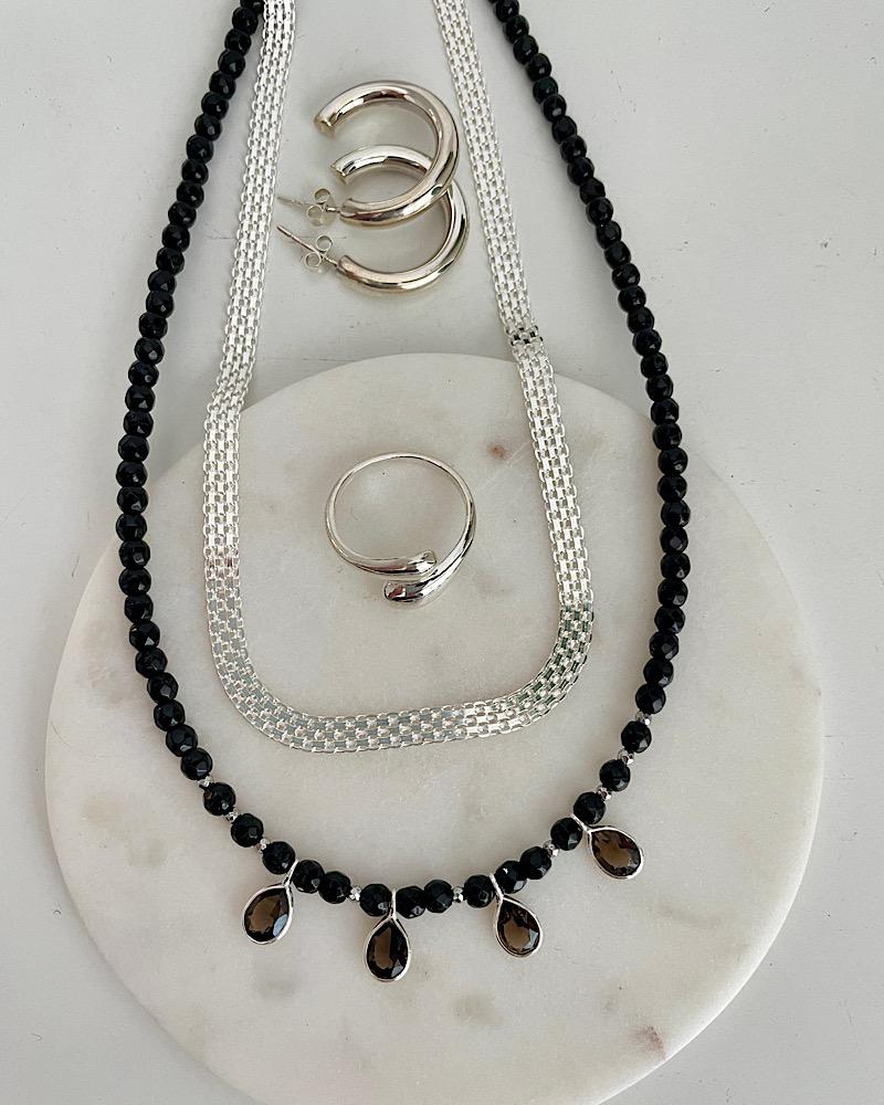 Lola Chain Necklace - Image 6