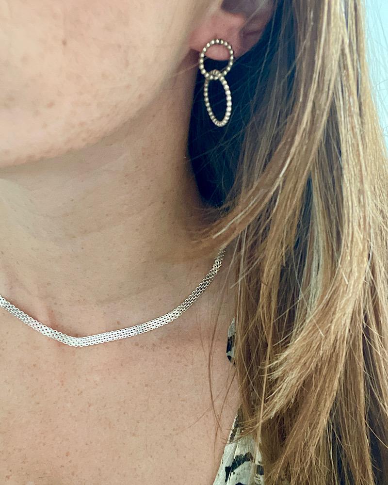 Lola Chain Necklace - Image 2