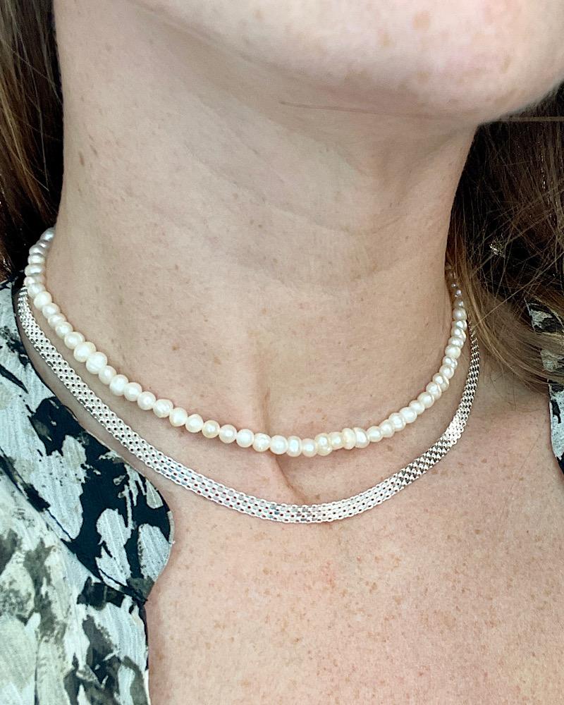 Lola Chain Necklace - Image 4