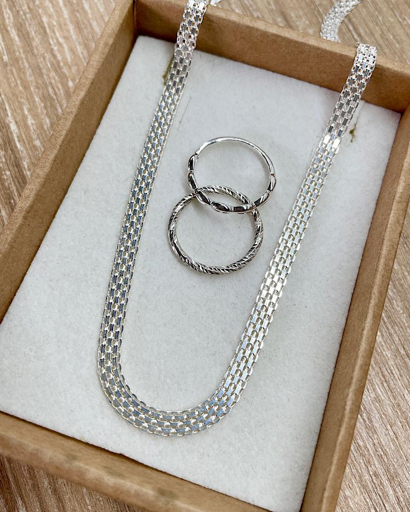 Lola Chain Necklace - Image 5