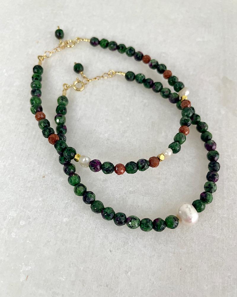 Peridot Bracelet - Image 2