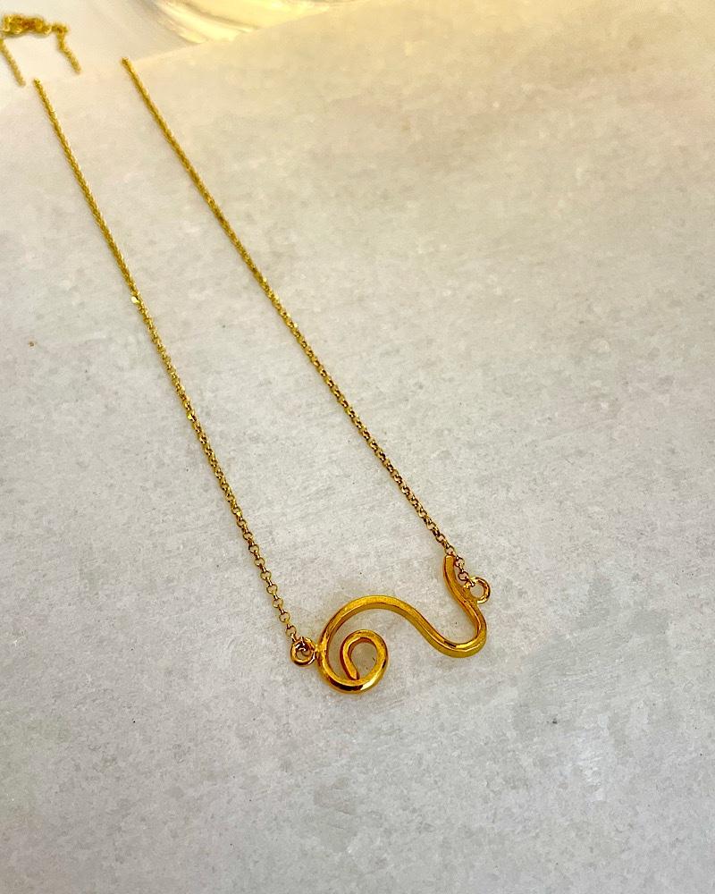 Lucky Charm 2026 Gold plated