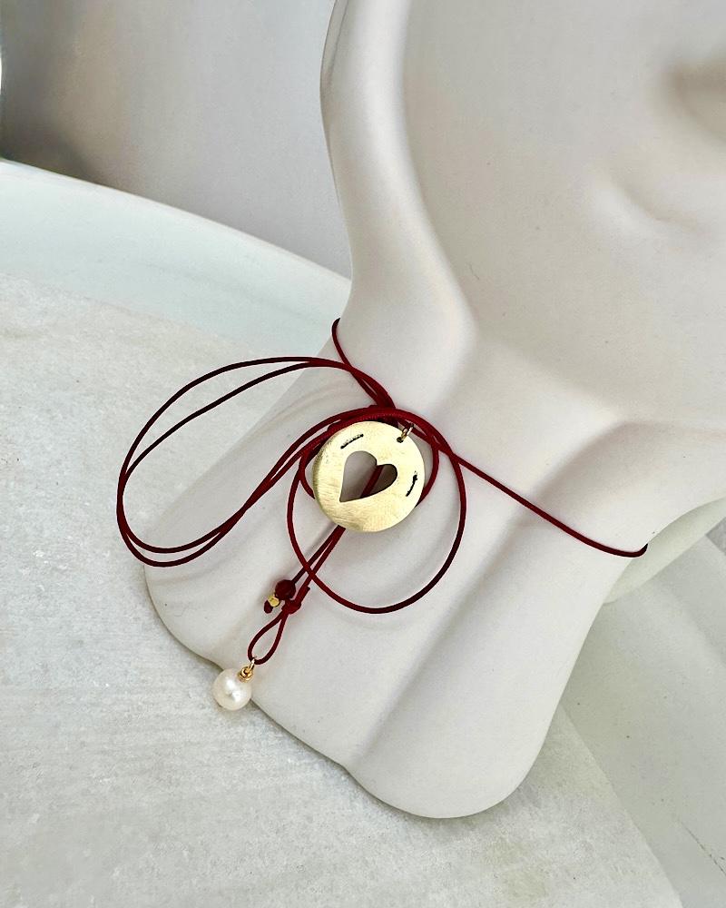 Heart Necklace - Image 5