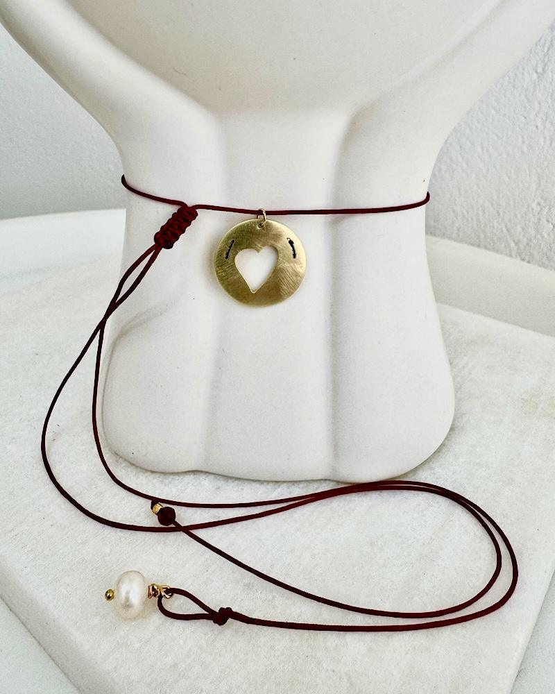 Heart Necklace - Image 3