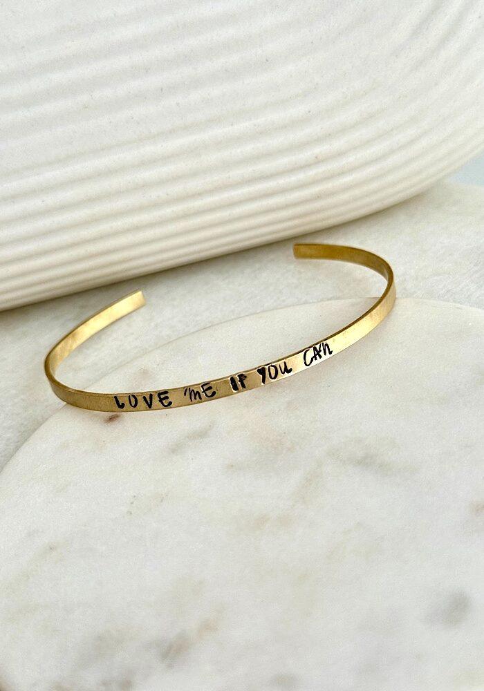 Love Bangle Bracelet II