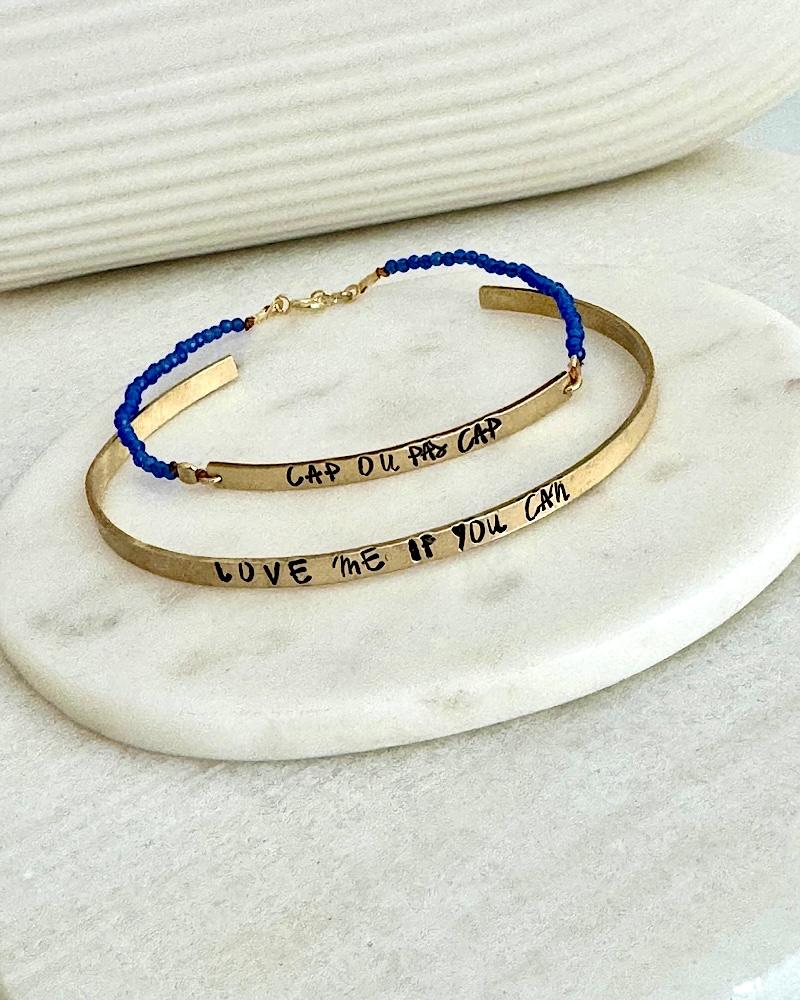 Love Bangle Bracelet II - Image 2