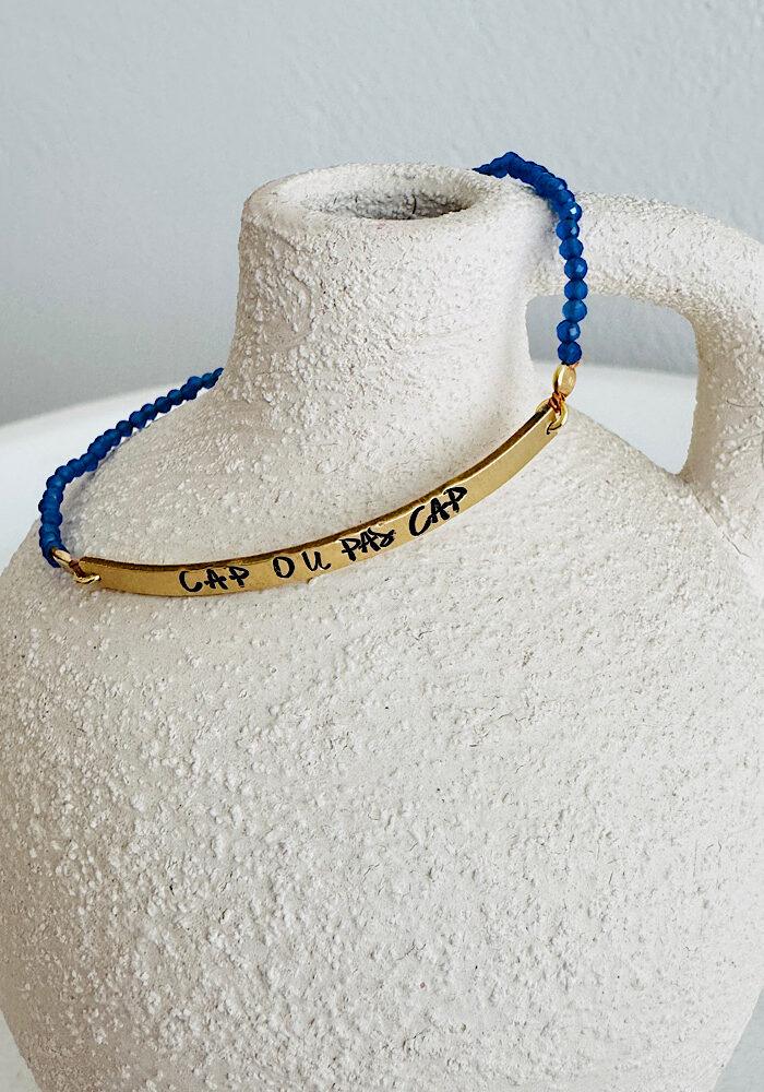 Cap Bracelet
