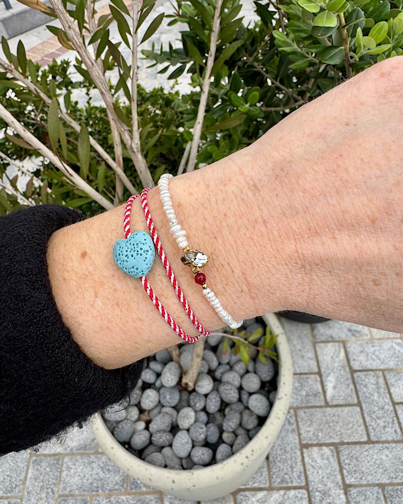 Heart March Bracelet II - Image 2