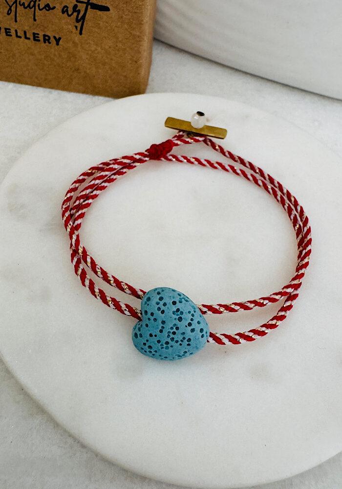 Heart March Bracelet II