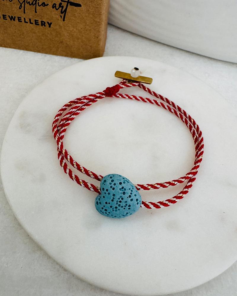 Heart March Bracelet II