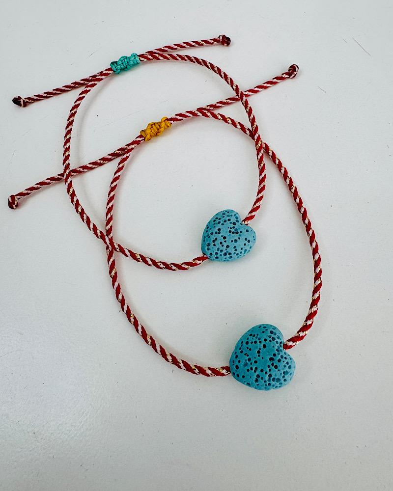 Heart March Bracelet