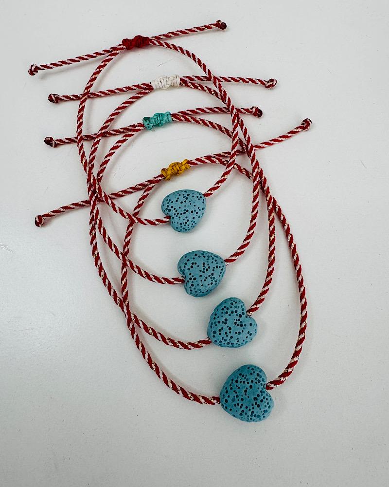 Heart March Bracelet - Image 4