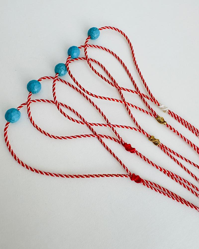 Turquoise March Bracelet