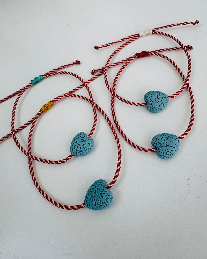 Heart March Bracelet - Image 3