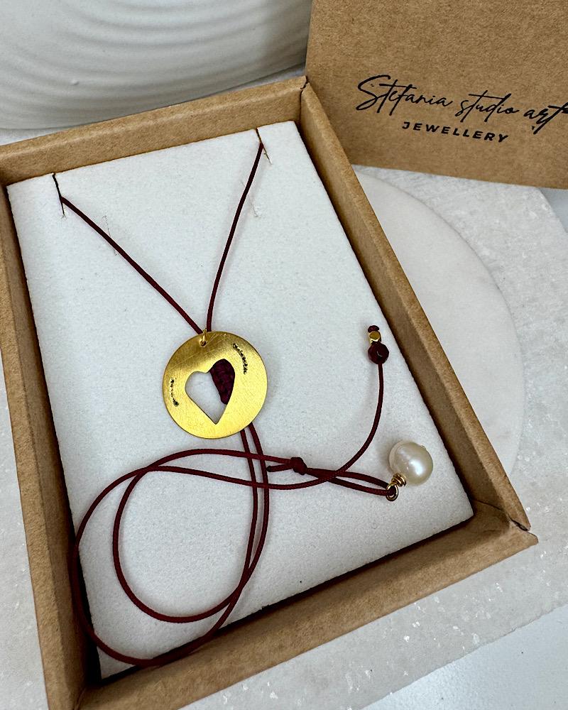 Heart Necklace - Image 4