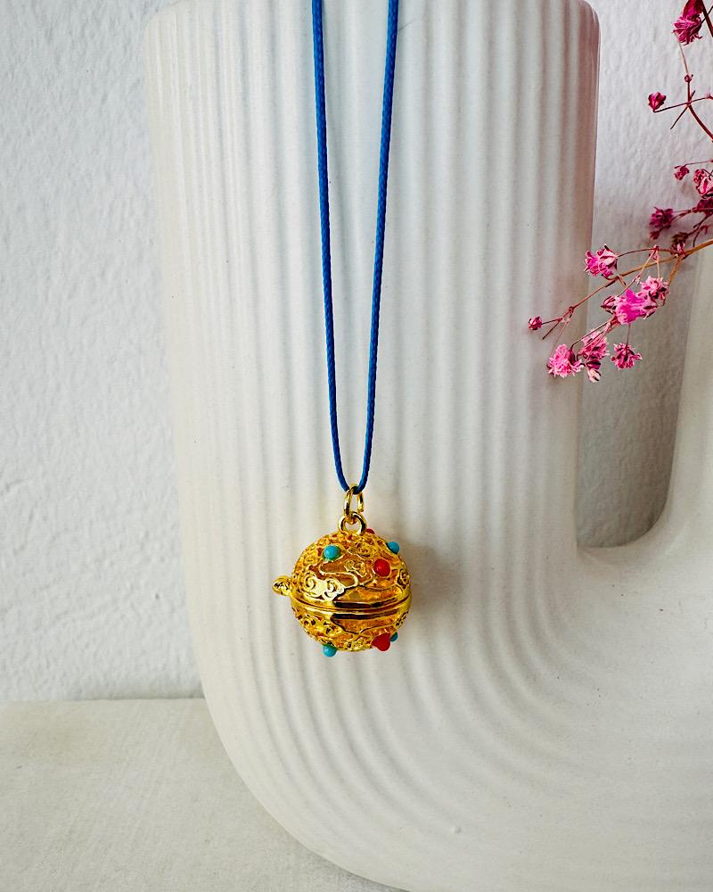 Ethnic Colourful Necklace