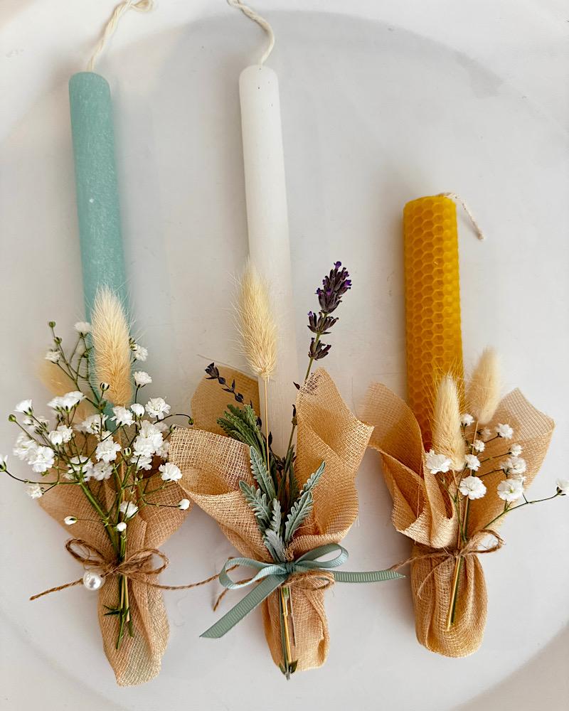 Easter Candle V - Image 3