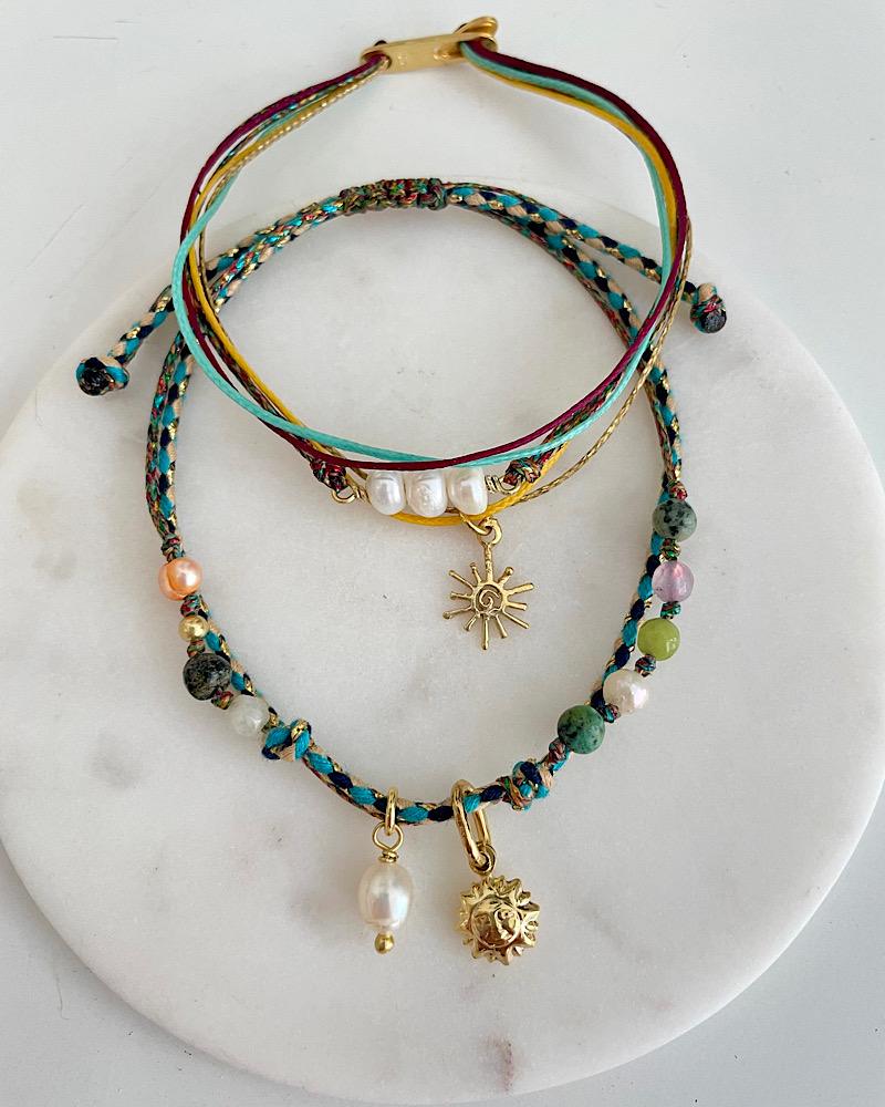 Le Soleil Bracelet - Image 2