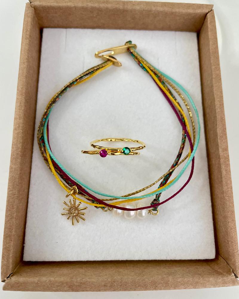 Le Soleil Bracelet - Image 3